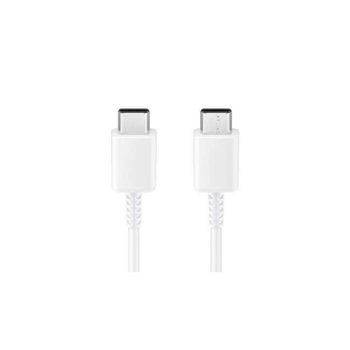 Samsung Cavo USB-C to USB-C EP-DA705BW 1m Bianco