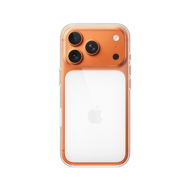 Apple iPhone 17 Pro Clear Case MagSafe MGFT4ZM/A