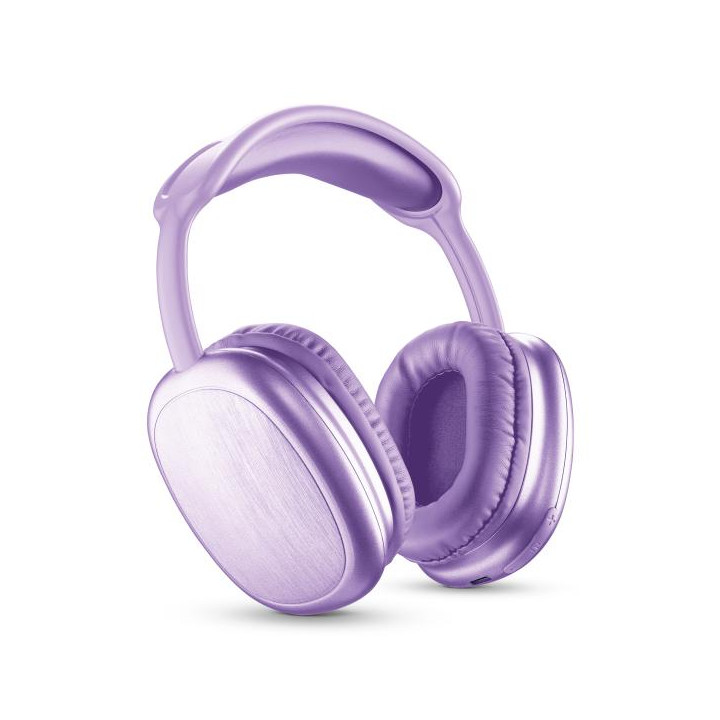 Cellularline MS Cuffie Maxi2 BT Viola