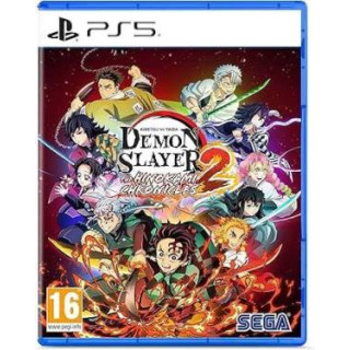 PS5 Demon Slayer The Hinokami Chronicles 2 EU