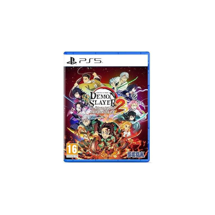 PS5 Demon Slayer The Hinokami Chronicles 2 EU