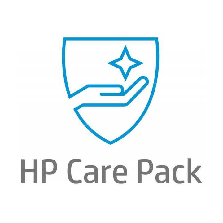 HP CarePack Estensione di Garanzia a 2 Anni PIck Up/Return - Attivazione da parte di NEXT con consegna Certificato.