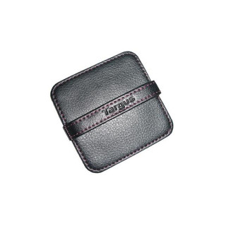 Targus CleanVu Cleaning Pad puliscischermo compatto in ecopelle