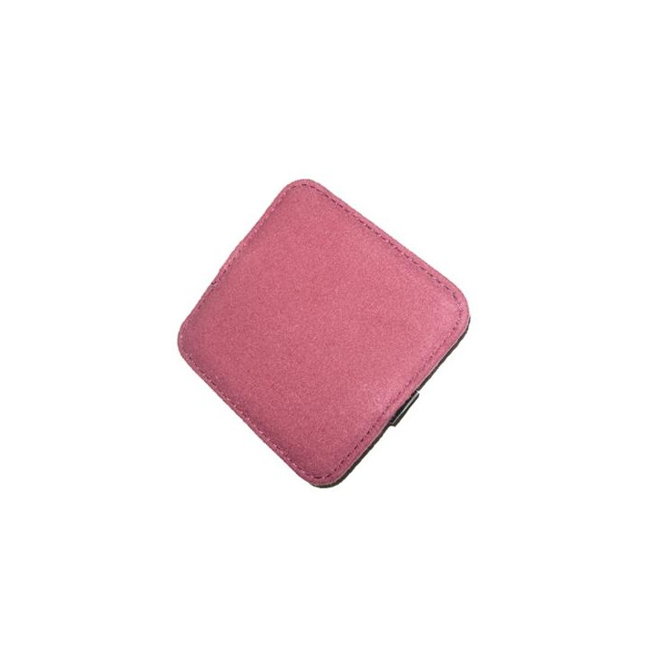 Targus CleanVu Cleaning Pad puliscischermo compatto in ecopelle