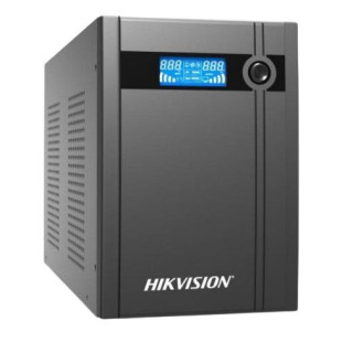 Hikvision Gruppo di Continuita DS-UPS2000 1200w 4Schuko