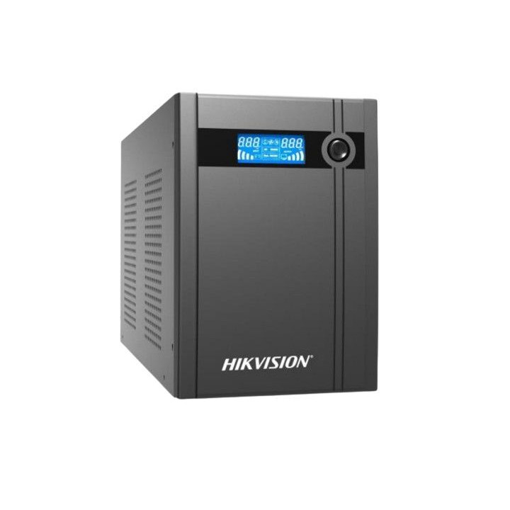 Hikvision Gruppo di Continuita DS-UPS2000 1200w 4Schuko