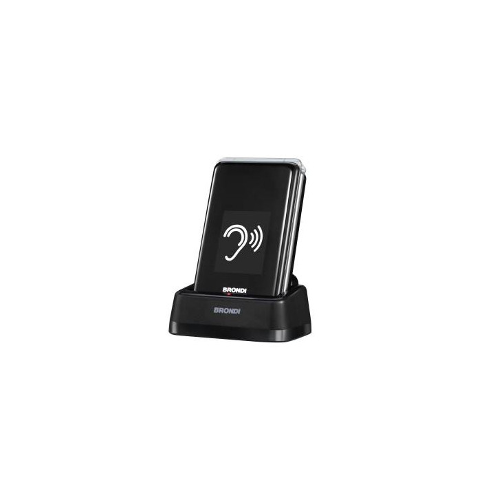 Brondi Amico Super TV Gunmetal Grey ITA