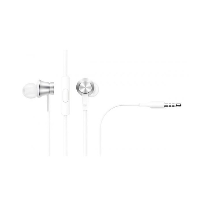 Xiaomi Auricolari In-Ear Basic Silver