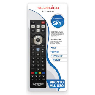 Superior Telecomando Universale SKY / SKY HD / MYSKY HD / SKY Q SH
