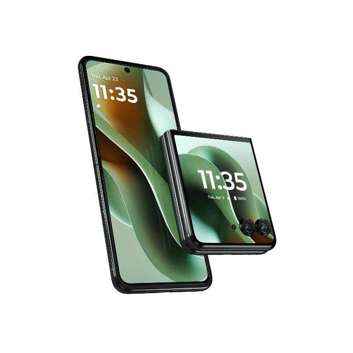 Motorola Razr 60 Ultra 16+512GB 6.96" 5G Scarab ITA