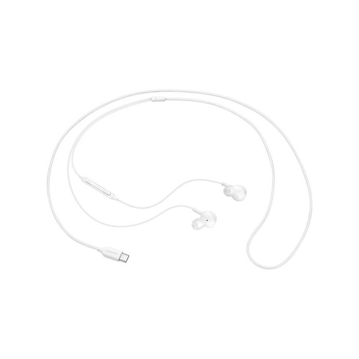 Samsung Auricolari in-Ear EO-IC100BW USB-C White