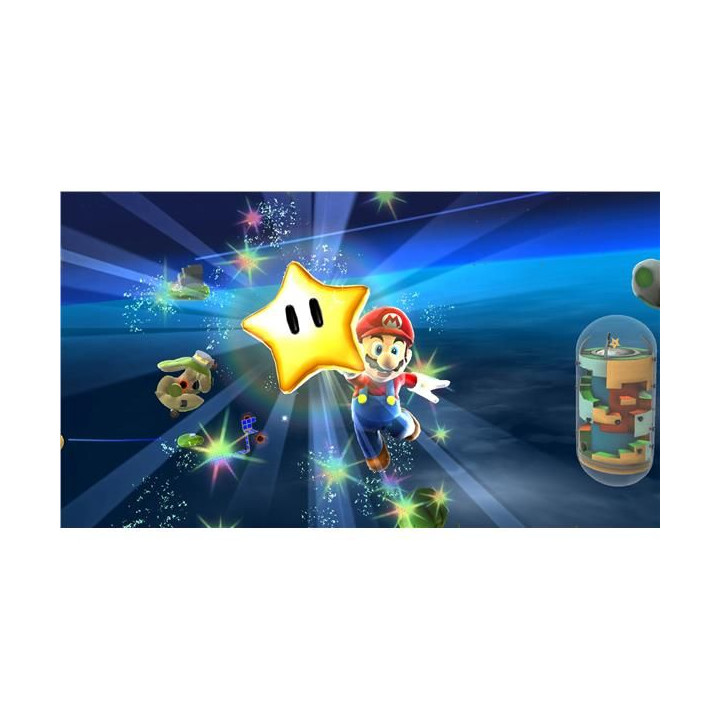 Switch Super Mario Galaxy 1+2