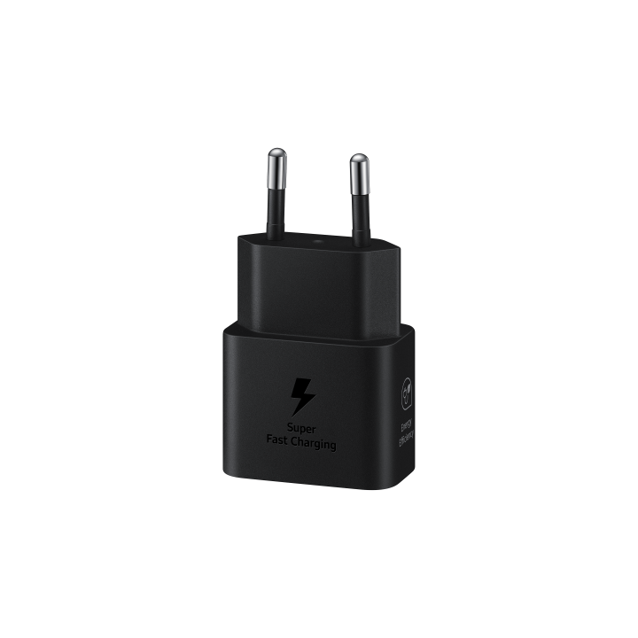 Samsung Caricatore 25W EP-T2510XBE FC USB-C +Cavo1m Black