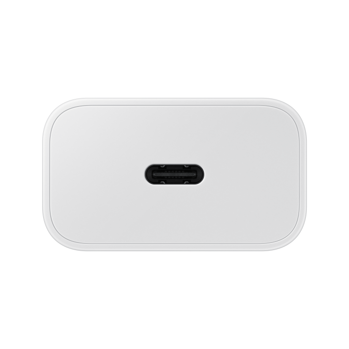 Samsung Caricatore 25W EP-T2510XWE FC USB-C +Cavo1m White
