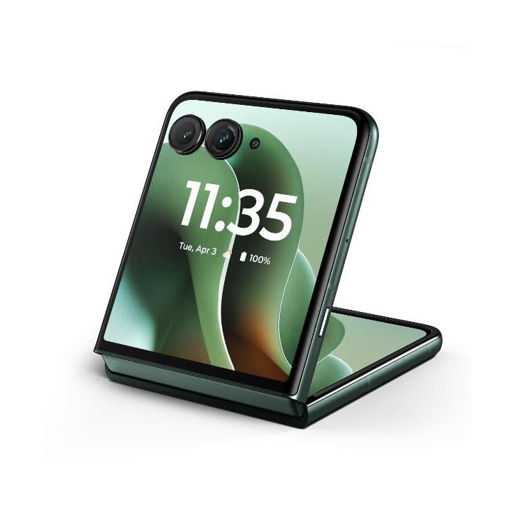 Motorola Razr 60 Ultra 16+512GB 6.96" 5G Scarab ITA