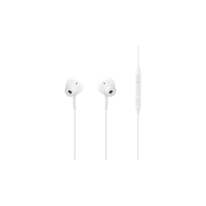 Samsung Auricolari in-Ear EO-IC100BW USB-C White