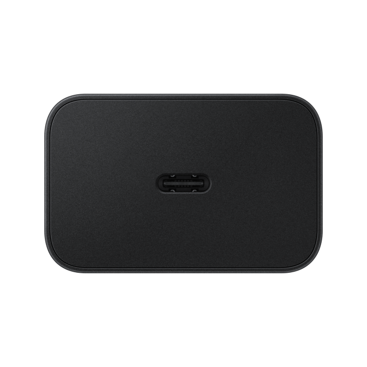 Samsung Caricatore 45W EP-T4511 FC2 USB-C +Cavo1.8m USB-C Black