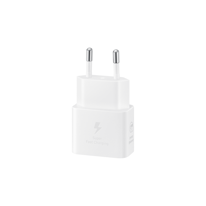 Samsung Caricatore 25W EP-T2510NWE FC Low Stanby USB-C White