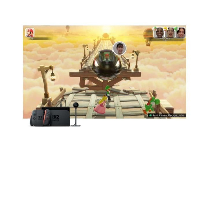 Switch 2 Super Mario Party Jamboree + Jamboree TV