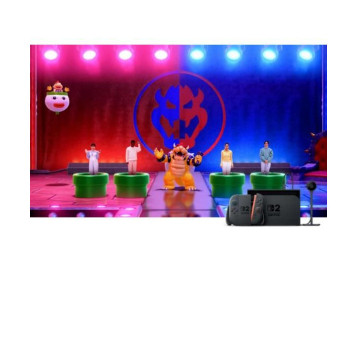 Switch 2 Super Mario Party Jamboree + Jamboree TV