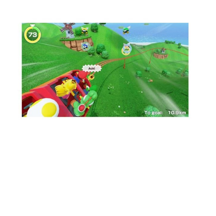 Switch 2 Super Mario Party Jamboree + Jamboree TV