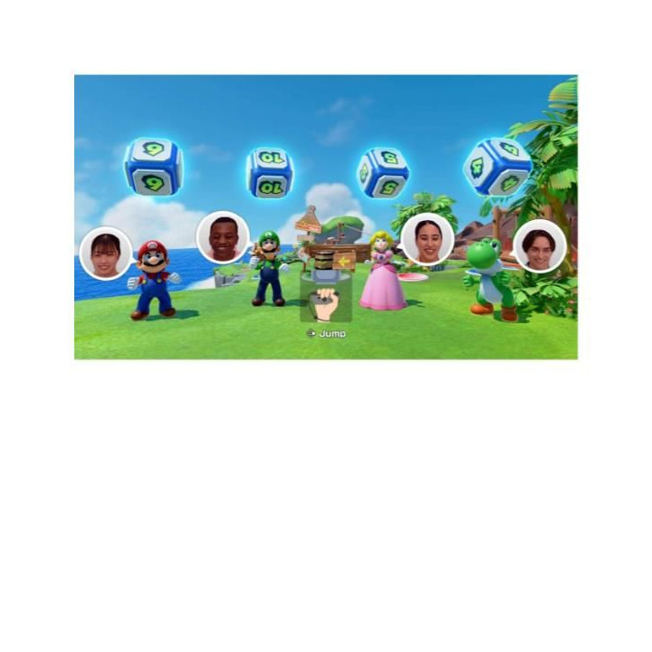 Switch 2 Super Mario Party Jamboree + Jamboree TV