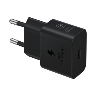 Samsung Caricatore 25W EP-T2510NBE FC Low Stanby USB-C Black