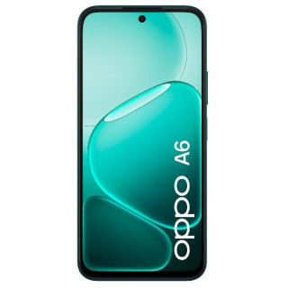 OPPO A6 6+256GB 6.75" 4G Sapphire Black ITA