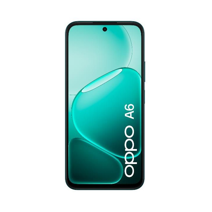 OPPO A6 6+256GB 6.75" 4G Sapphire Black ITA