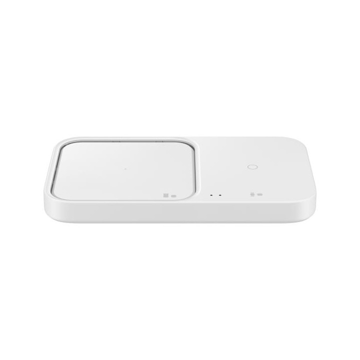 Samsung Caricatore DUO Pad EP-P5400BWE Wireless USB-C White