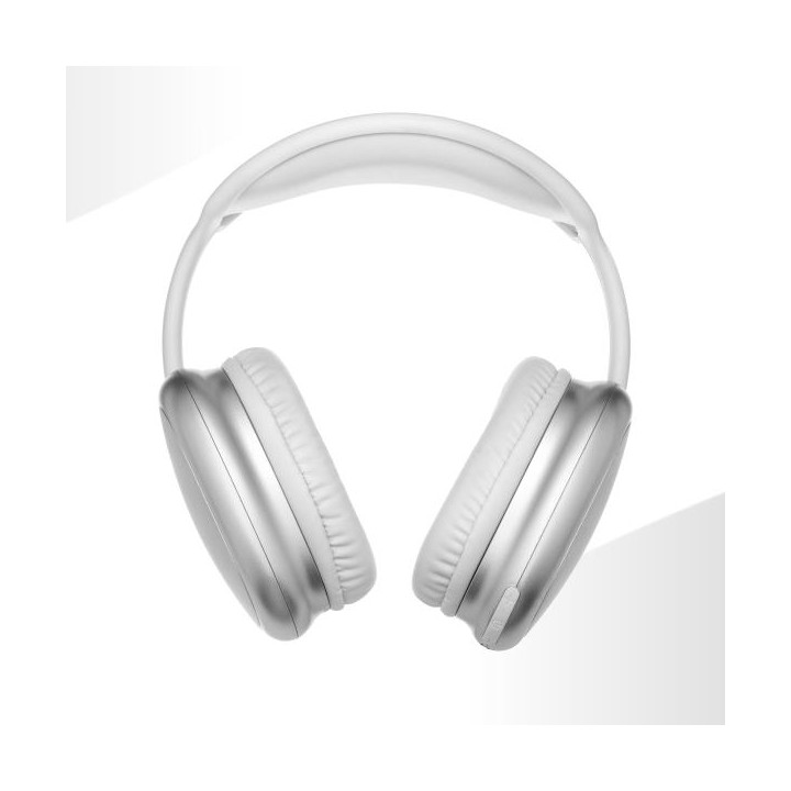 Cellularline MS Cuffie Maxi2 BT Bianco