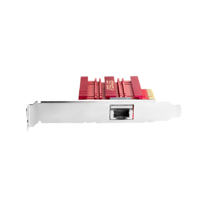 Asus XG-C100C e' una scheda di rete interna con una porta RJ45 e velocita' LAN 10000 Mbps