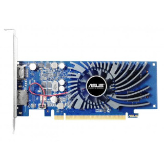 ASUS GT1030-2G-BRK. Processore grafico / fornitore: NVIDIA, Processore grafico: GeForce GT 1030, Frequenza del processore: 1266