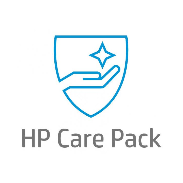HP CarePack Estensione di Garanzia a 2 Anni PIck Up/Return - Attivazione da parte di NEXT con consegna Certificato.