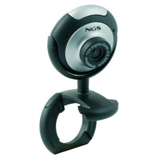 NGS XpressCam300 è una webcam con una buona qualità d'immagine che arriva ad una risoluzione di 640x480 pixel, equipaggiata con