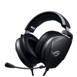 Asus ROG Theta Electret sono delle cuffie gaming con microfono con riduzione del rumore e sistema Essence Electret e Bass Drive