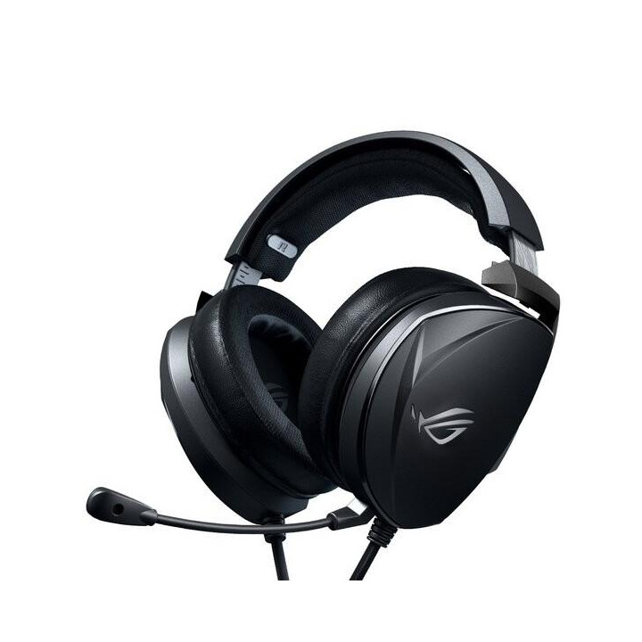 Asus ROG Theta Electret sono delle cuffie gaming con microfono con riduzione del rumore e sistema Essence Electret e Bass Drive