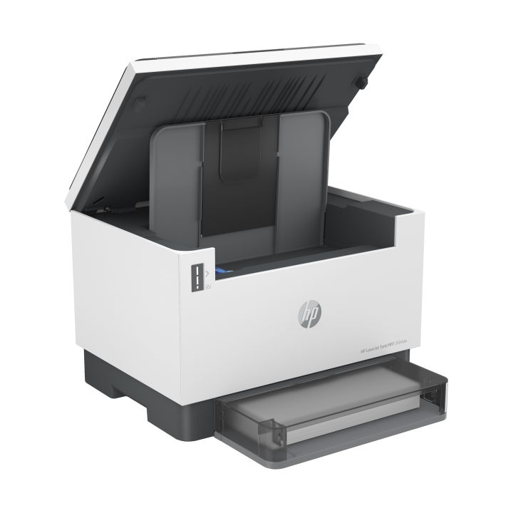 Stampa rapida, senza tempi di attesa. Questa stampante si attiva e stampa più velocemente rispetto alle soluzioni della concorr