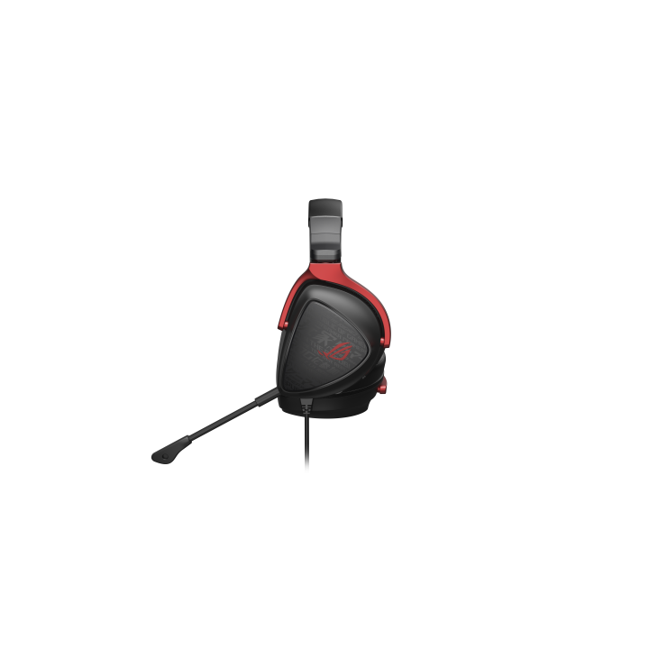 Asus ROG Delta S Core sono delle cuffie gaming con microfono e connettore USB