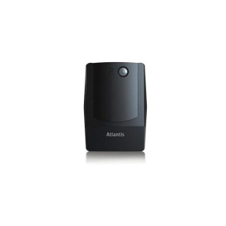 Atlantis Land OnePowerr PX1100 offre un'ottima protezione grazie alla sua tecnologia Line-Interactive, facilitando l'uso grazie