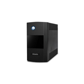 Atlantis Land OnePower S1000LE UPS Line Interactive 1000VA/600W USB 3xSchuko