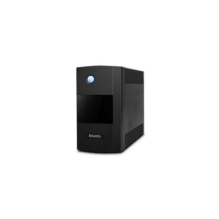 Atlantis Land OnePower S1000LE UPS Line Interactive 1000VA/600W USB 3xSchuko