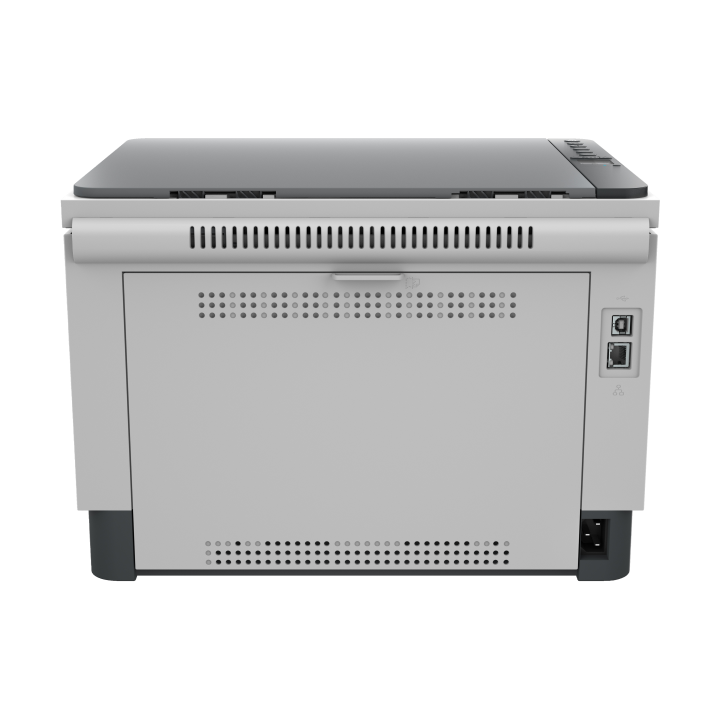 Stampa rapida, senza tempi di attesa. Questa stampante si attiva e stampa più velocemente rispetto alle soluzioni della concorr