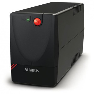 Atlantis Land OnePower X1000 e' un UPS con una potenza di 375W e 2 prese schuko