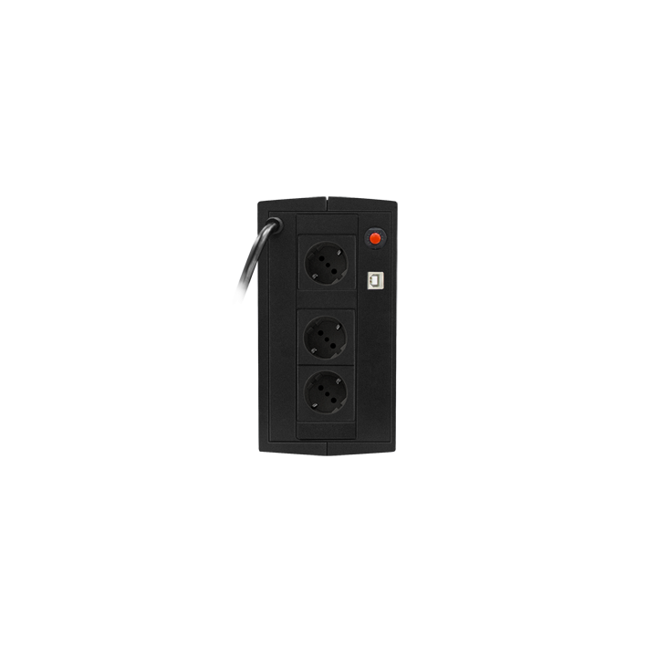 Atlantis Land OnePower S1000LE UPS Line Interactive 1000VA/600W USB 3xSchuko