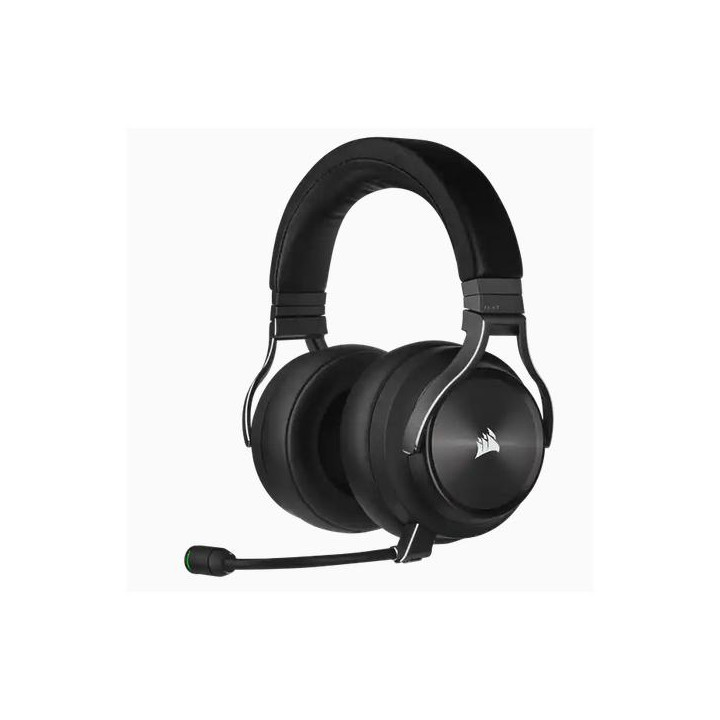 Corsair Virtuoso Wireless XT High-Fidelity offrono un esperienza audio ad alta fedelta', un comfort straordinario grazie ai pad