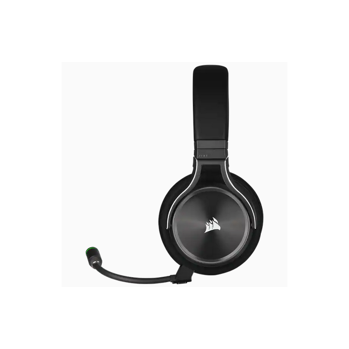 Corsair Virtuoso Wireless XT High-Fidelity offrono un esperienza audio ad alta fedelta', un comfort straordinario grazie ai pad