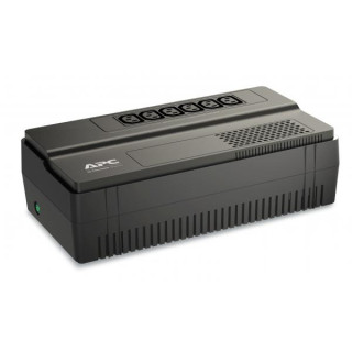 APC BV650I e' un UPS con una potenza di 375W con 6 prese IEC 320 C13