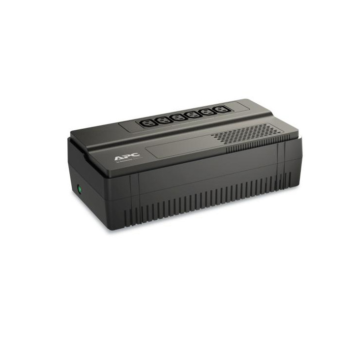 APC EASY BV800I e' un UPS con una potenza da 450W e con 6 prese IEC 320 C13