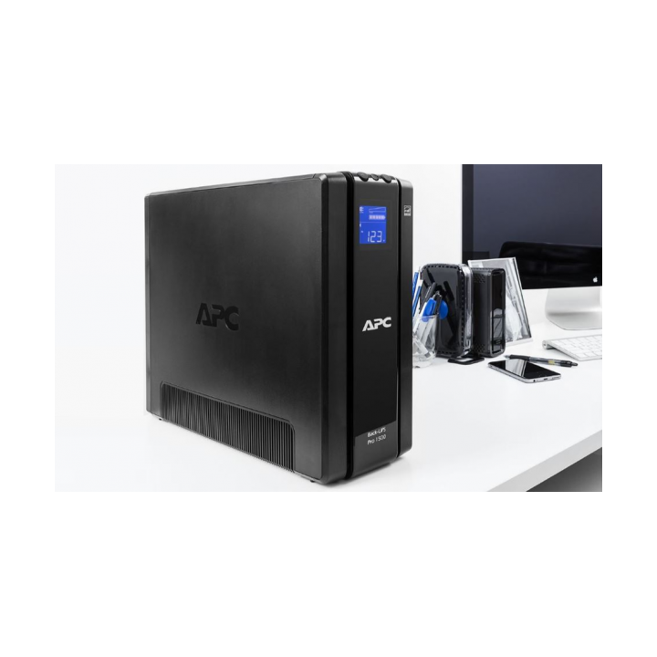 Permette l'adattamento dell'UPS per ottenere prestazioni ottimali in ambienti di alimentazione specifici o applicazioni di gene